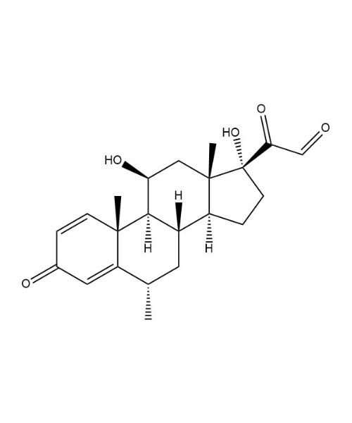 21-Dehydro Methyl Prednisolone