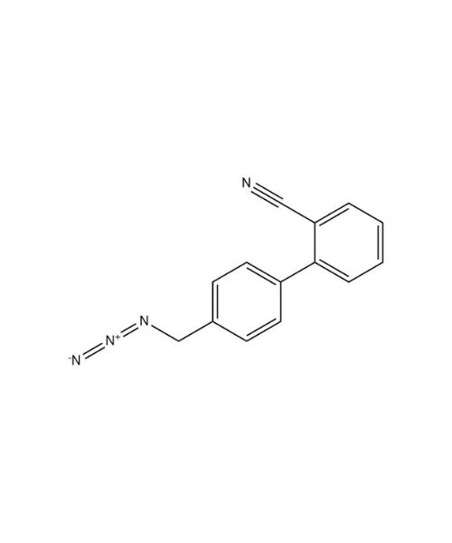 4'-(azidomethyl)-[1,1'-biphenyl]-2-carbonitrile, CAS 133690-91-2, Buy 4'-(azidomethyl)-[1,1'-biphenyl]-2-carbonitrile from ARTIS BIOTECH | ASTANDARDS