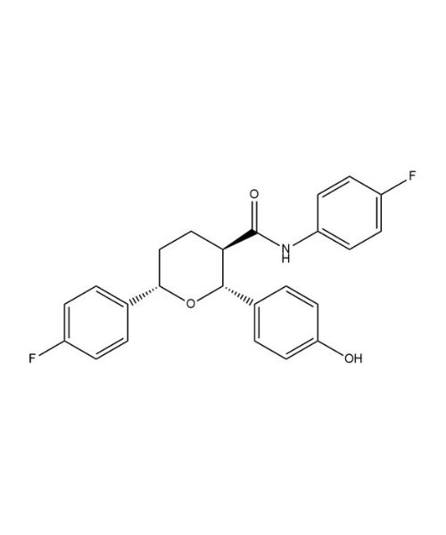 Ezetimibe Tetrahydropyran Impurity, Buy Ezetimibe Tetrahydropyran Impurity from ARTIS BIOTECH | ASTANDARDS