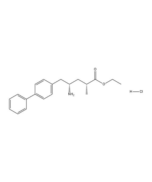 (2R,4S)-4-Amino-5-(biphenyl-4-yl)-2-methylpentanoic Acid Ethyl Ester Hydrochloride, Buy (2R,4S)-4-Amino-5-(biphenyl-4-yl)-2-methylpentanoic Acid Ethyl Ester Hydrochloride from Artis Biotech | ASTANDARDS