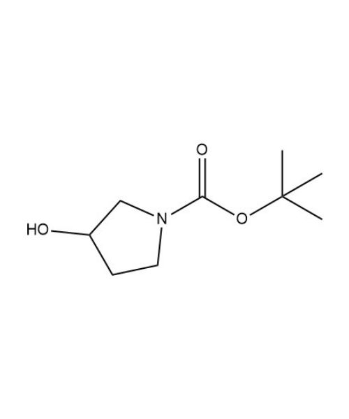 1-Boc-3-hydroxypyrrolidine, Buy 1-Boc-3-hydroxypyrrolidine from Artis Biotech | ASTANDARDS