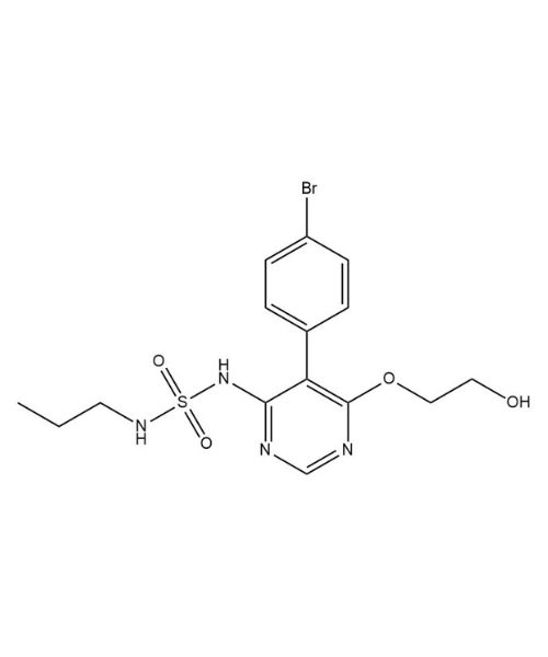 O-Desbromo-pyrimidinyl Macitentan