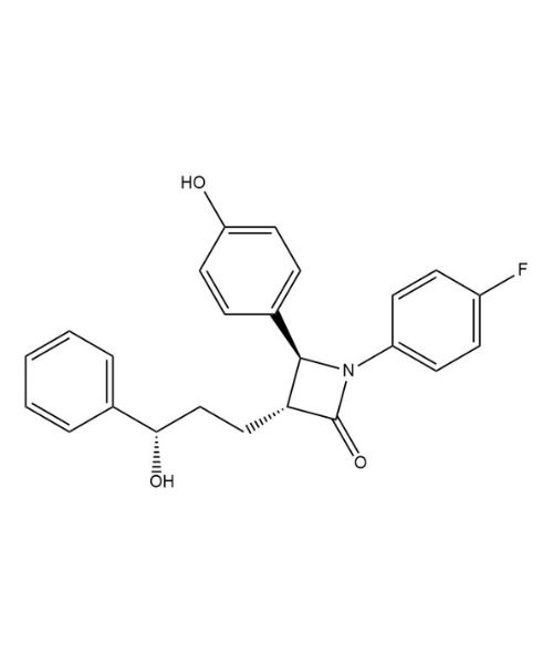 (3'S,3R,4S)-Desfluoro Ezetimibe, Buy (3'S,3R,4S)-Desfluoro Ezetimibe from Artis Biotech | ASTANDARDS