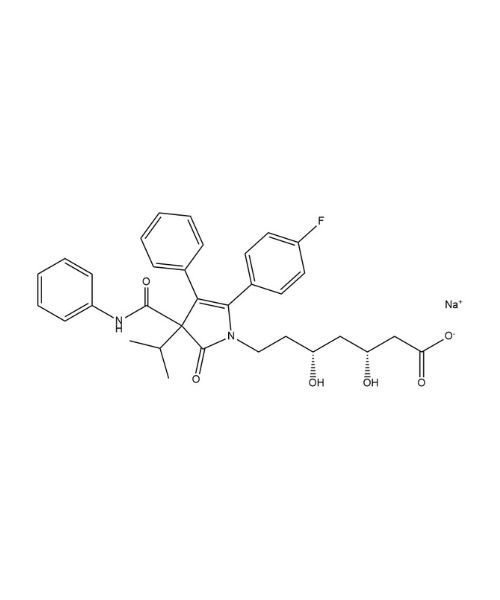 Atorvastatin Pyrrolidone analog, Buy Atorvastatin Pyrrolidone analog from ASTANDARDS | Artis Biotech
