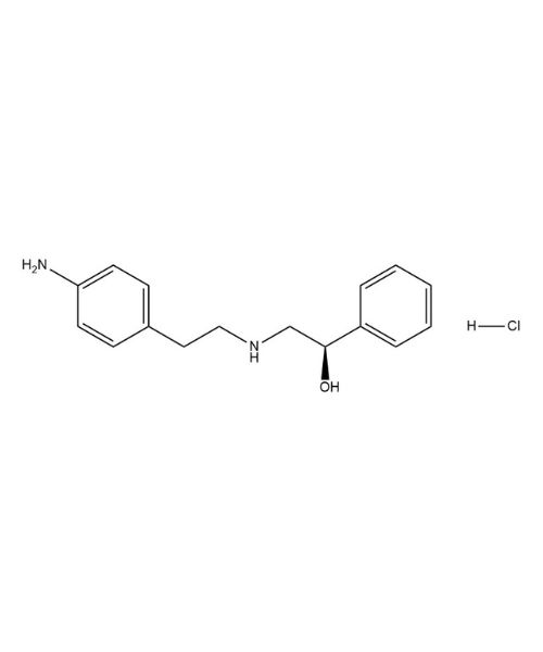 (R)-2-((4-Aminophenethyl)amino)-1-phenylethanol Hydrochloride, Buy (R)-2-((4-Aminophenethyl)amino)-1-phenylethanol Hydrochloride from Artis Biotech | ASTANDARDS