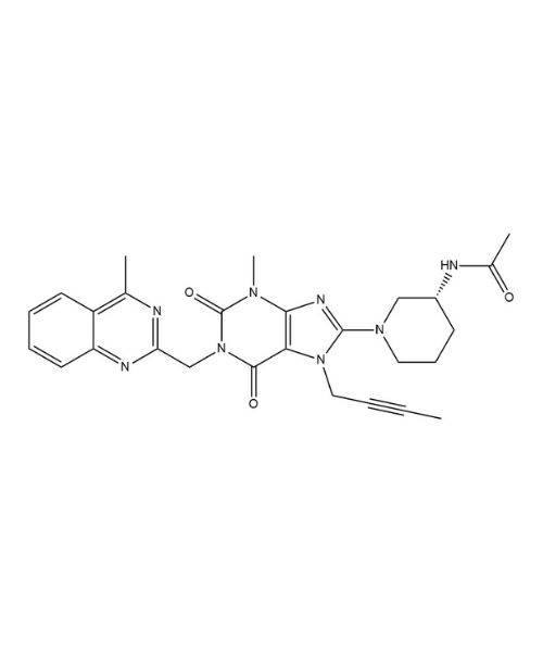 1-Linagliptin N-Acetyl Impurity, Buy 1-Linagliptin N-Acetyl Impurity from Artis Biotech | ASTANDARDS