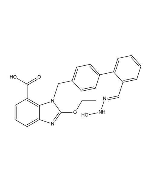 Azilsartan Potassium Medoxomil Hydroxy acid