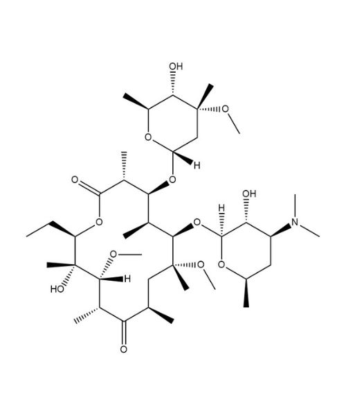 Clarithromycin Impurity E, Buy Clarithromycin Impurity E from ASTANDARDS | Artis Biotech