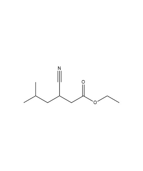 3-Cyano-5-methylhexanoic acid ethyl ester, Buy 3-Cyano-5-methylhexanoic acid ethyl ester from Artis Biotech | ASTANDARDS