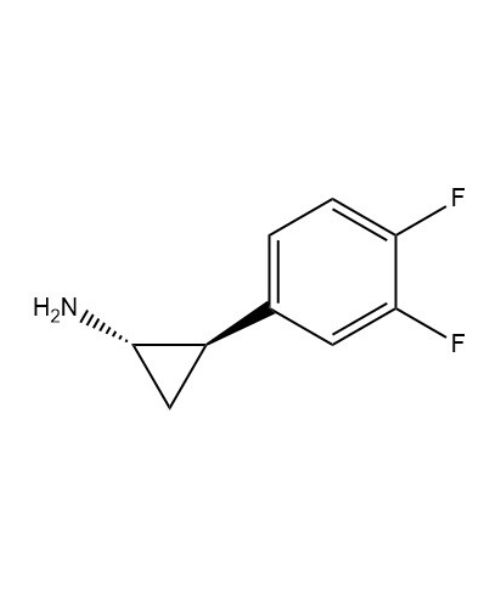(1S,2R)-2-(3,4-Difluorophenyl)-cyclopropanamine