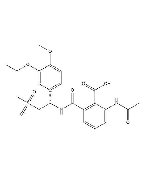 Apremilast Impurity VI (Open chain Apremilast)