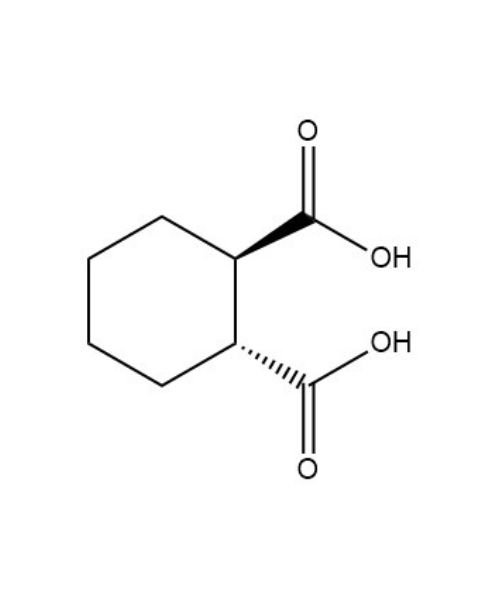 (R,R)-1,2-Cyclohexanedicarboxylic Acid