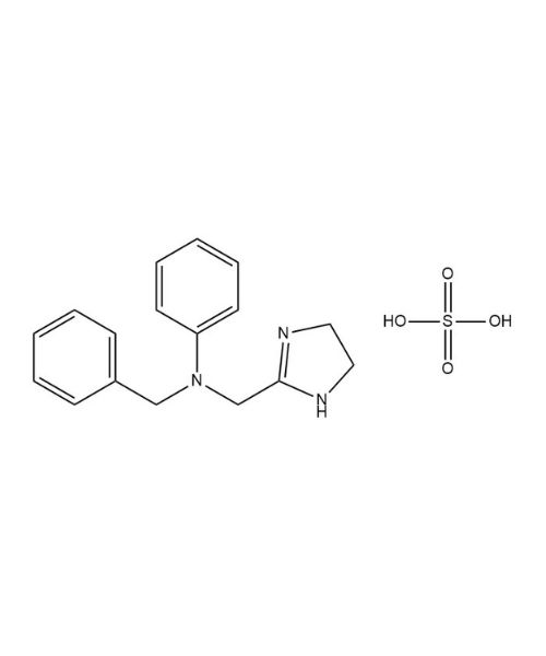 Antazoline sulphate