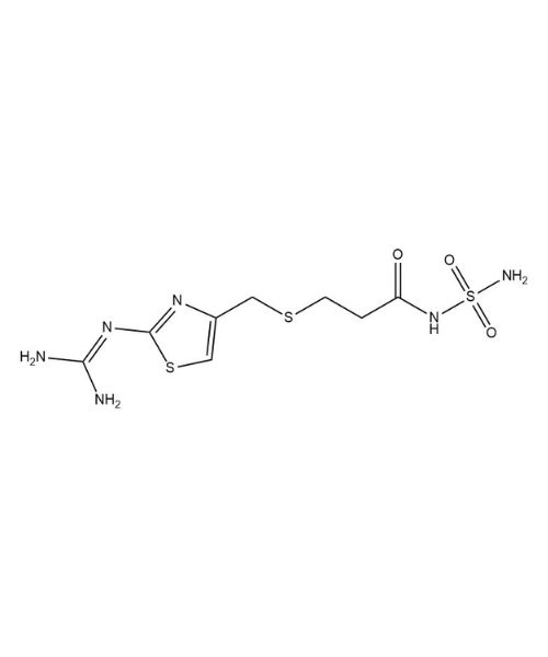 Famotidine sulfamoyl propanamide, Buy Famotidine sulfamoyl propanamide from Artis Biotech | ASTANDARDS