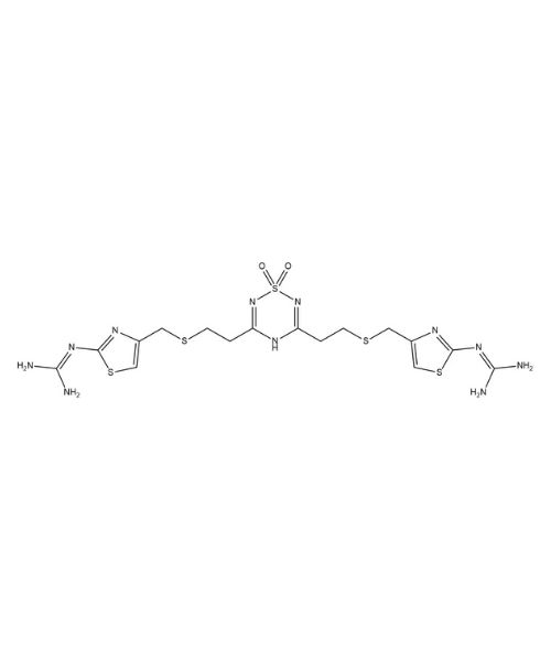 Famotidine EP Impurity B, Buy Famotidine EP Impurity B from ASTANDARDS | Artis Biotech