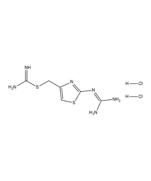 Famotidine EP Impurity H(Dihydrochloride Salt), Buy Famotidine EP Impurity H(Dihydrochloride Salt) from ASTANDARDS | Artis Biotech
