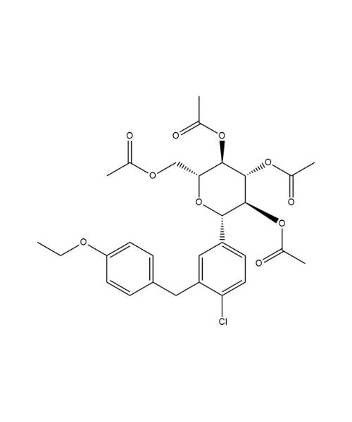 Dapagliflozin Tetraacetate, Buy Dapagliflozin Tetraacetate from ARTIS BIOTECH | ASTANDARDS