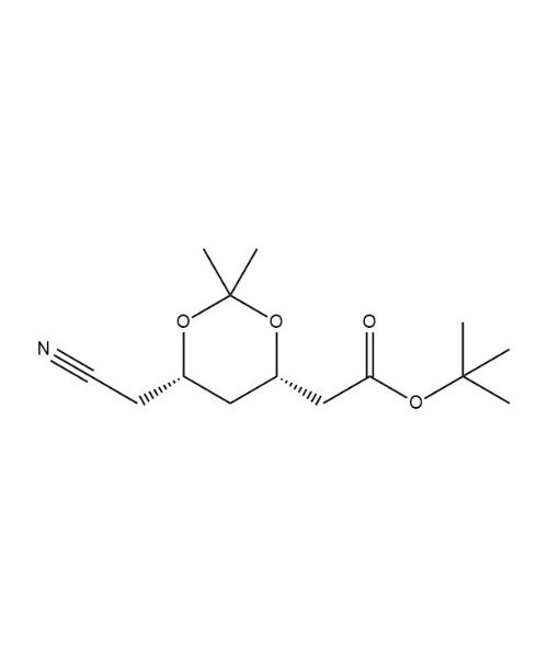Atorvastatin Acetonide t-Butyl Ester Side chain (4S,6S)-Isomer, Buy Atorvastatin Acetonide t-Butyl Ester Side chain (4S,6S)-Isomer from ARTIS BIOTECH | ASTANDARDS