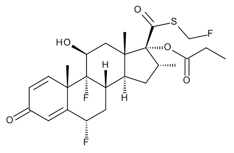 Fluticasone Propionate, Buy Fluticasone Propionate from Artis Biotech | ASTANDARDS