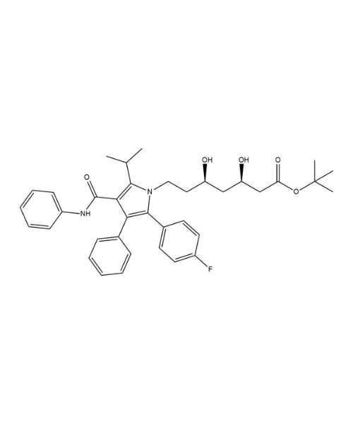 Atorvastatin tert-butyl ester, Buy Atorvastatin tert-butyl ester from ARTIS BIOTECH | ASTANDARDS