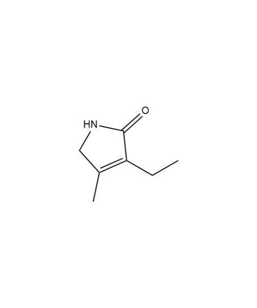 3-Ethyl-4-methyl-3-pyrrolin-2-one, Buy 3-Ethyl-4-methyl-3-pyrrolin-2-one from ARTIS BIOTECH | ASTANDARDS