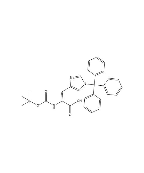 Boc-D-His(Trt)-OH, Buy Boc-D-His(Trt)-OH from ARTIS BIOTECH | ASTANDARDS
