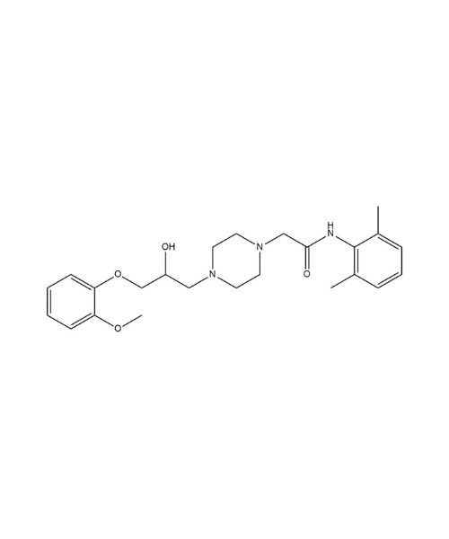 Ranolazine, Buy Ranolazine from ARTIS BIOTECH | ASTANDARDS