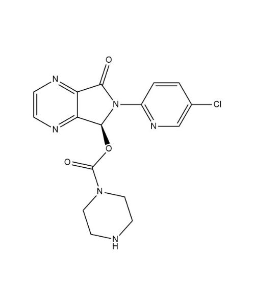 N-Desmethyl Zopiclone Impurity