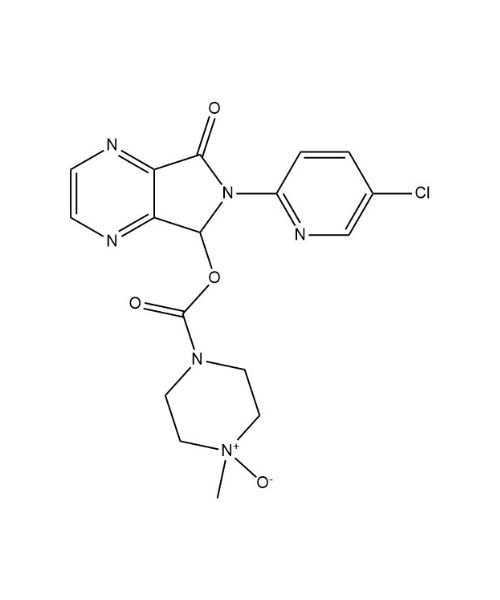 Zopiclone N-Oxide Impurity