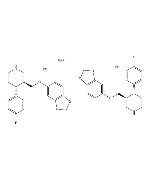 Paroxetine Hydrochloride Hemihydrate, Buy Paroxetine Hydrochloride Hemihydrate from Artis Biotech | ASTANDARDS