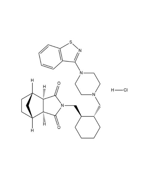 Lurasidone Hydrochloride, Buy Lurasidone Hydrochloride from ARTIS BIOTECH | ASTANDARDS