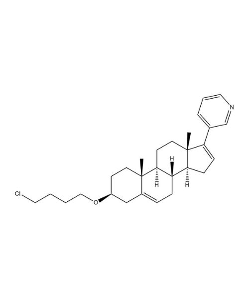 O-Chlorobutylabiraterone