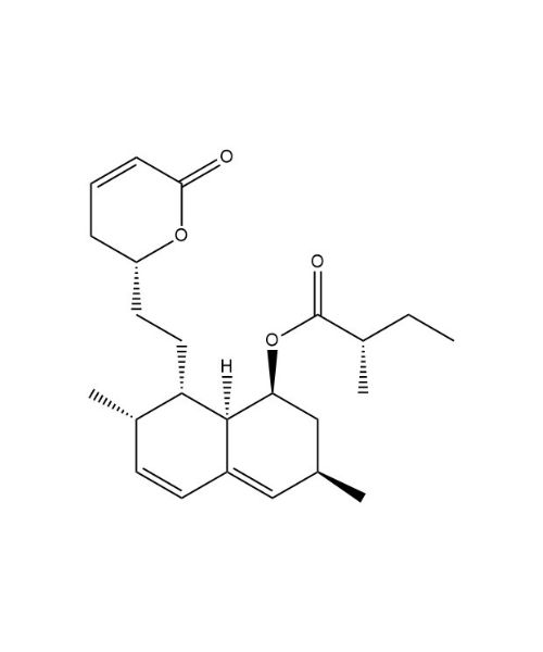 Anhydro Lovastatin