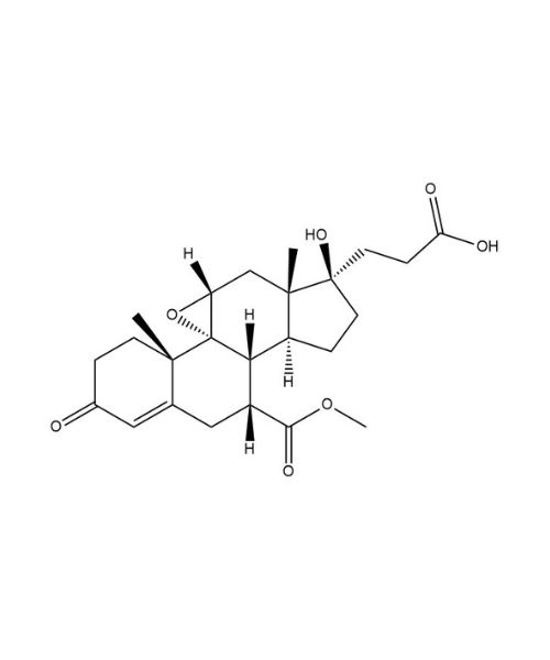 Eplerenone EP Impurity F, Buy Eplerenone EP Impurity F from ASTANDARDS | Artis Biotech