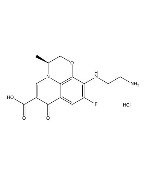  Levofloxacin Diamine Impurity