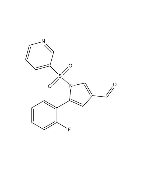 Vonoprazan Sulphonyl Aldehyde Impurity, Buy Vonoprazan Sulphonyl Aldehyde Impurity from ARTIS BIOTECH | ASTANDARDS