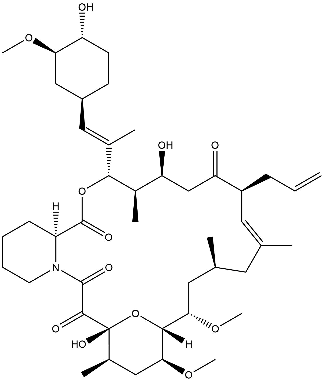 Tacrolimus 8-epimer