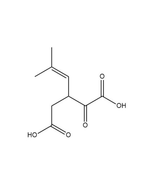 3-(2-methylprop-1-en-1-yl)-2-oxopentanedioic acid, Buy 3-(2-methylprop-1-en-1-yl)-2-oxopentanedioic acid from Artis Biotech | ASTANDARDS