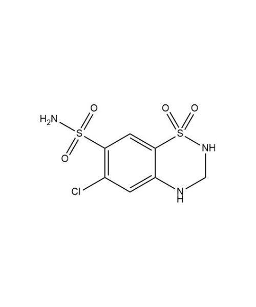 Hydrochlorothiazide 