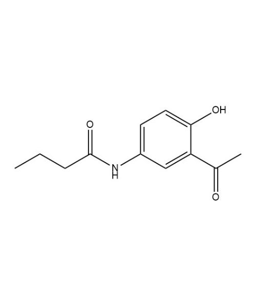 Acebutolol Hydrochloride Impurity C (Freebase)