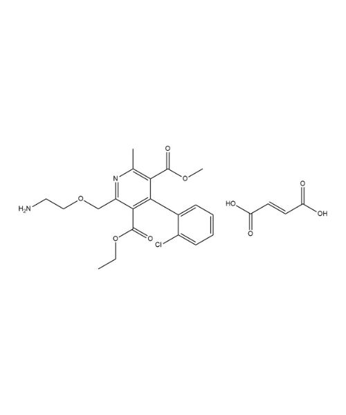 Amlodipine Besilate Impurity D (Fumarate Salt), Buy Amlodipine Besilate Impurity D (Fumarate Salt) from ASTANDARDS | Artis Biotech