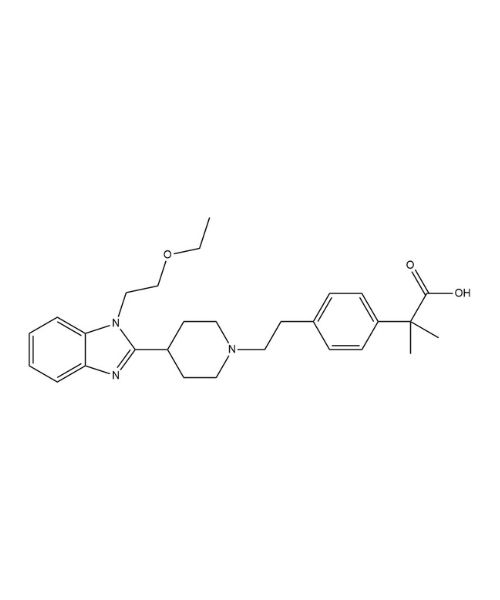 Bilastine, Buy Bilastine from ARTIS BIOTECH | ASTANDARDS