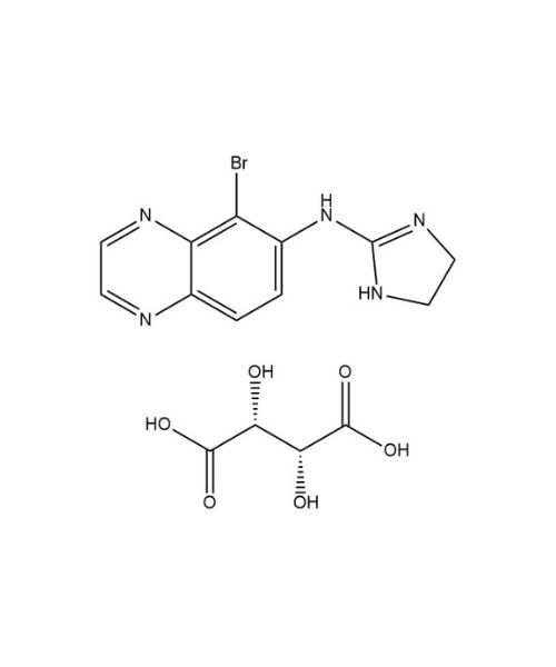 Brimonidine Tartrate API, Buy Brimonidine Tartrate API from ARTIS BIOTECH | ASTANDARDS