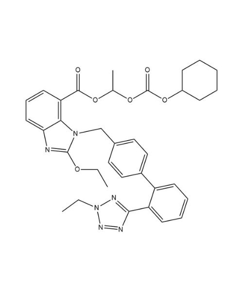 Candesartan Cilexetil Impurity F, Buy Candesartan Cilexetil Impurity F from ASTANDARDS | Artis Biotech
