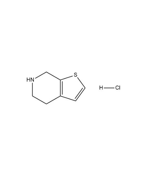 4,5,6,7-Tetrahydrothieno[2,3-c]pyridine Hydrochloride, Buy 4,5,6,7-Tetrahydrothieno[2,3-c]pyridine Hydrochloride from Artis Biotech | ASTANDARDS