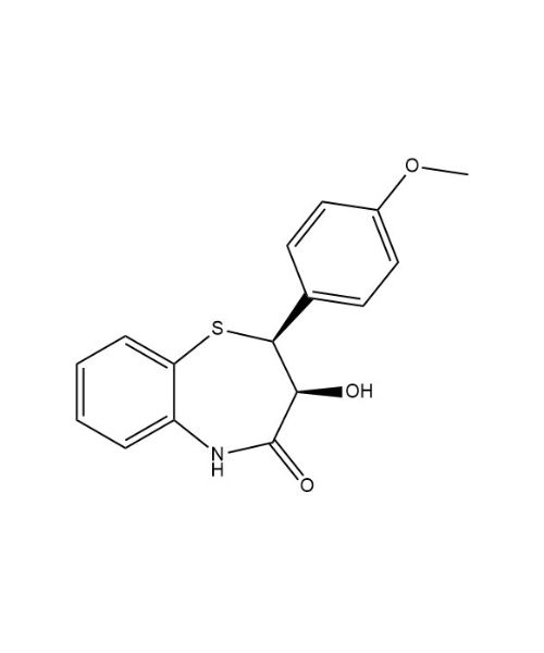Diltiazem Impurity E, Buy Diltiazem Impurity E from ASTANDARDS | Artis Biotech
