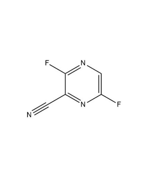 3,6-Difluoropyrazine-2-carbonitrile, Buy 3,6-Difluoropyrazine-2-carbonitrile from Artis Biotech | ASTANDARDS
