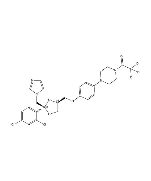 Ketoconazole D3