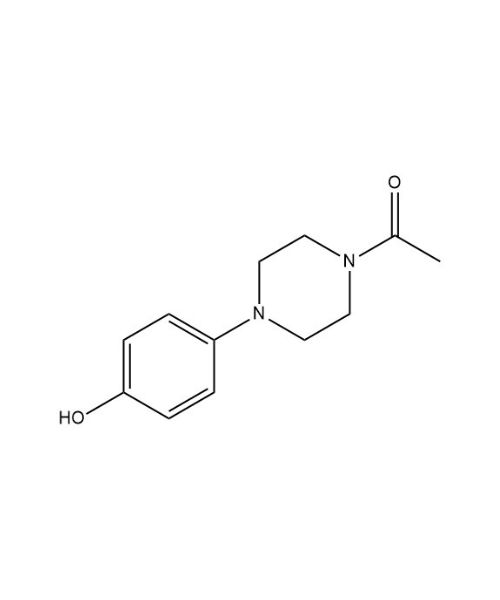 1-Acetyl-4-(4-hydroxyphenyl)piperazine, Buy 1-Acetyl-4-(4-hydroxyphenyl)piperazine from Artis Biotech | ASTANDARDS