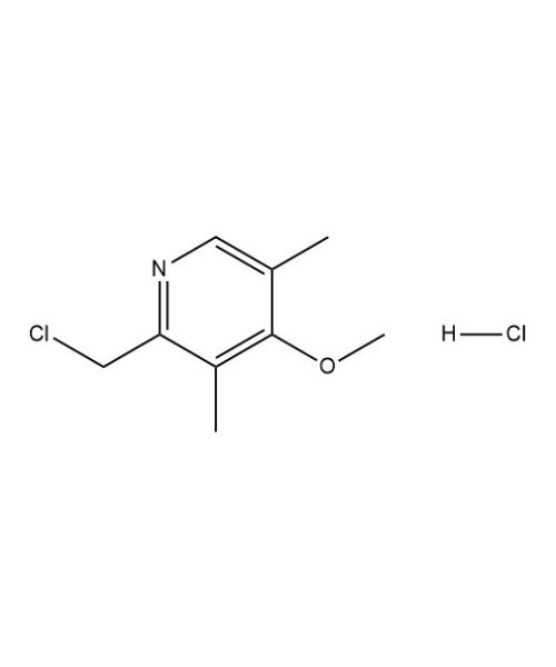 2-(Chloromethyl)-4-methoxy-3,5-dimethylpyridine Hydrochloride, Buy 2-(Chloromethyl)-4-methoxy-3,5-dimethylpyridine Hydrochloride from Artis Biotech | ASTANDARDS